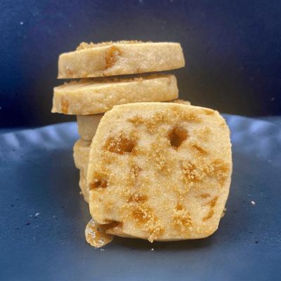 product image for The Bikkie Jar - Brown Sugar, Apricot & Butterscotch Shortbread