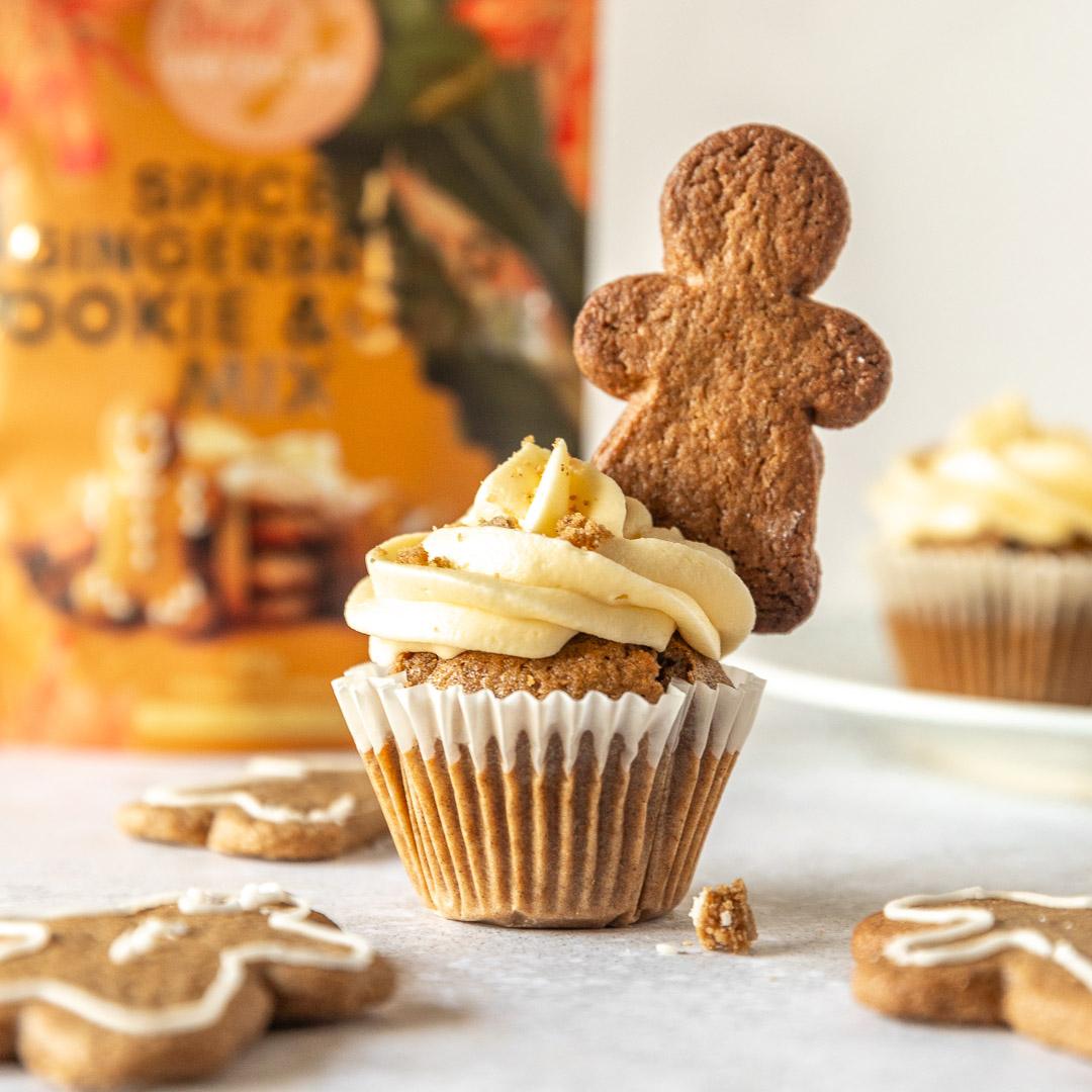 product image for Ginger Cookie & Cake Mix