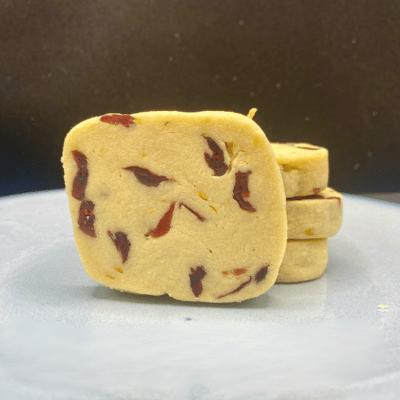 product image for The Bikkie Jar - Lemon & Cranberry Shortbread