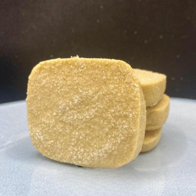 product image for The Bikkie Jar - Ginger Sugar Crush Shortbread