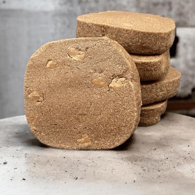product image for The Bikkie Jar - Double Dark Choc Chip Shortbread