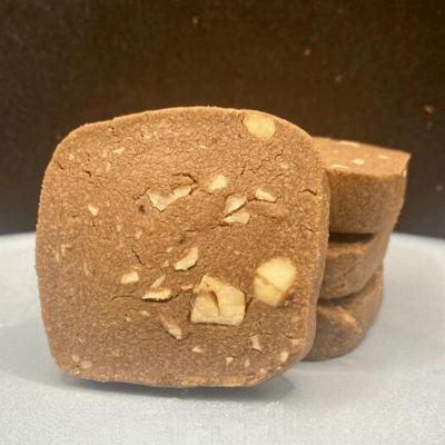 product image for The Bikkie Jar - Dark Chocolate Hazelnut Shortbread