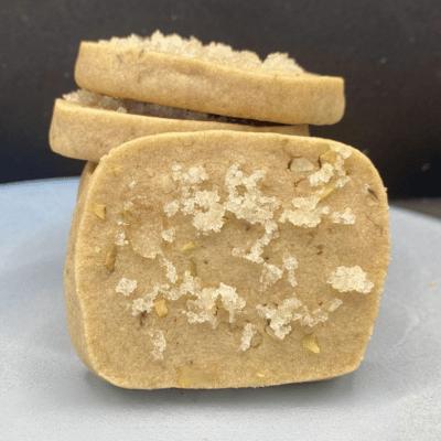 product image for The Bikkie Jar - Baklava Inspired Shortbread