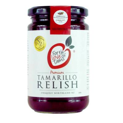 product image for For the Love of Tams - Tamarillo Relish