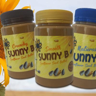 product image for Sunny B Sunflower Seed Butter