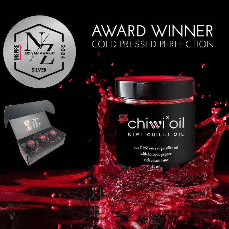 product image for Chiwi Oil - 3 pack