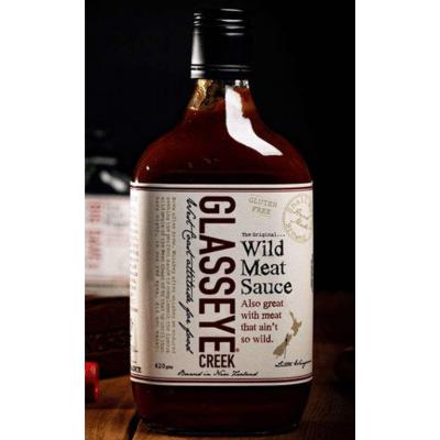 product image for Glasseye Creek Wild Meat Sauce 