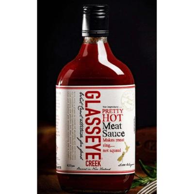 product image for Glasseye Creek Pretty Hot Sauce