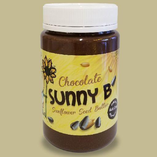 product image for CHOCOLATE Sunflower Seed Butter - Nut Free