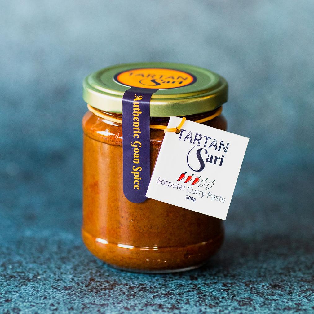 product image for Tartan Sari Sorpotel Curry Paste