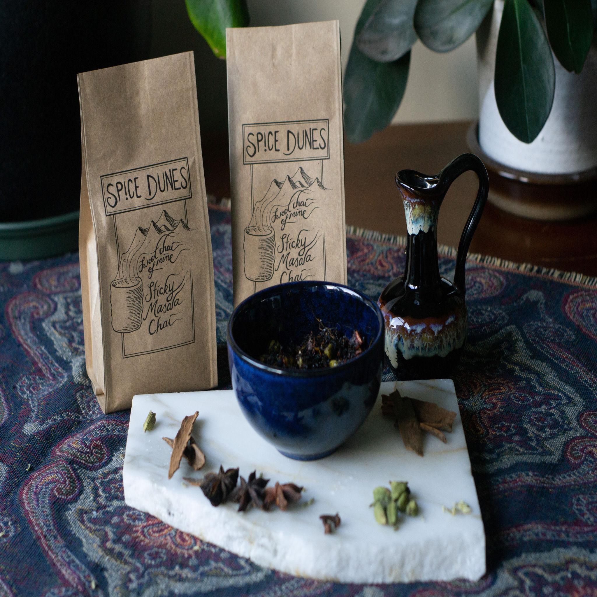 product image for Spice Dunes - Sweet Chai of Mine (Sticky Chai Tea)