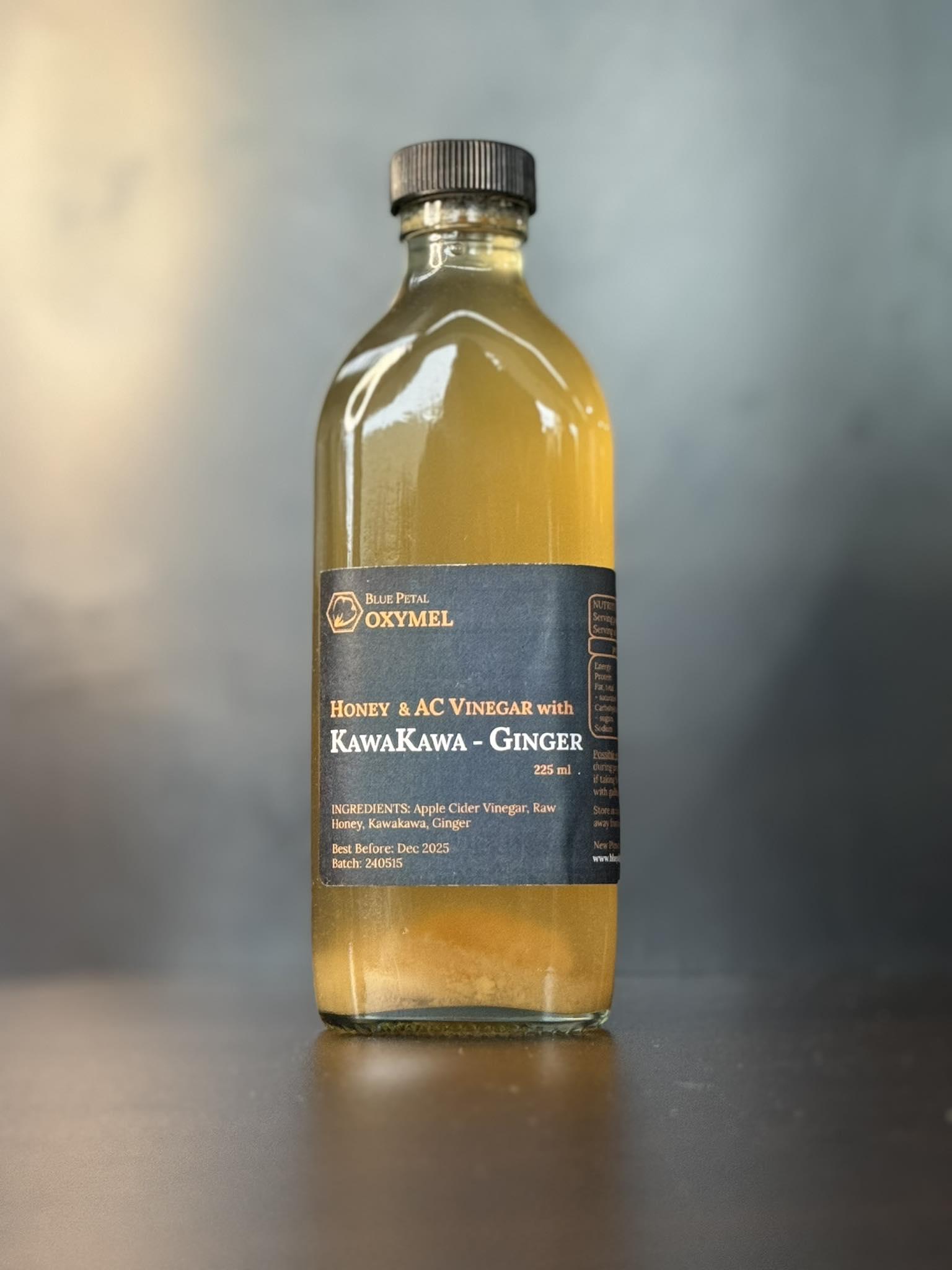 product image for Blue Petal KawaKawa-Ginger Oxymel