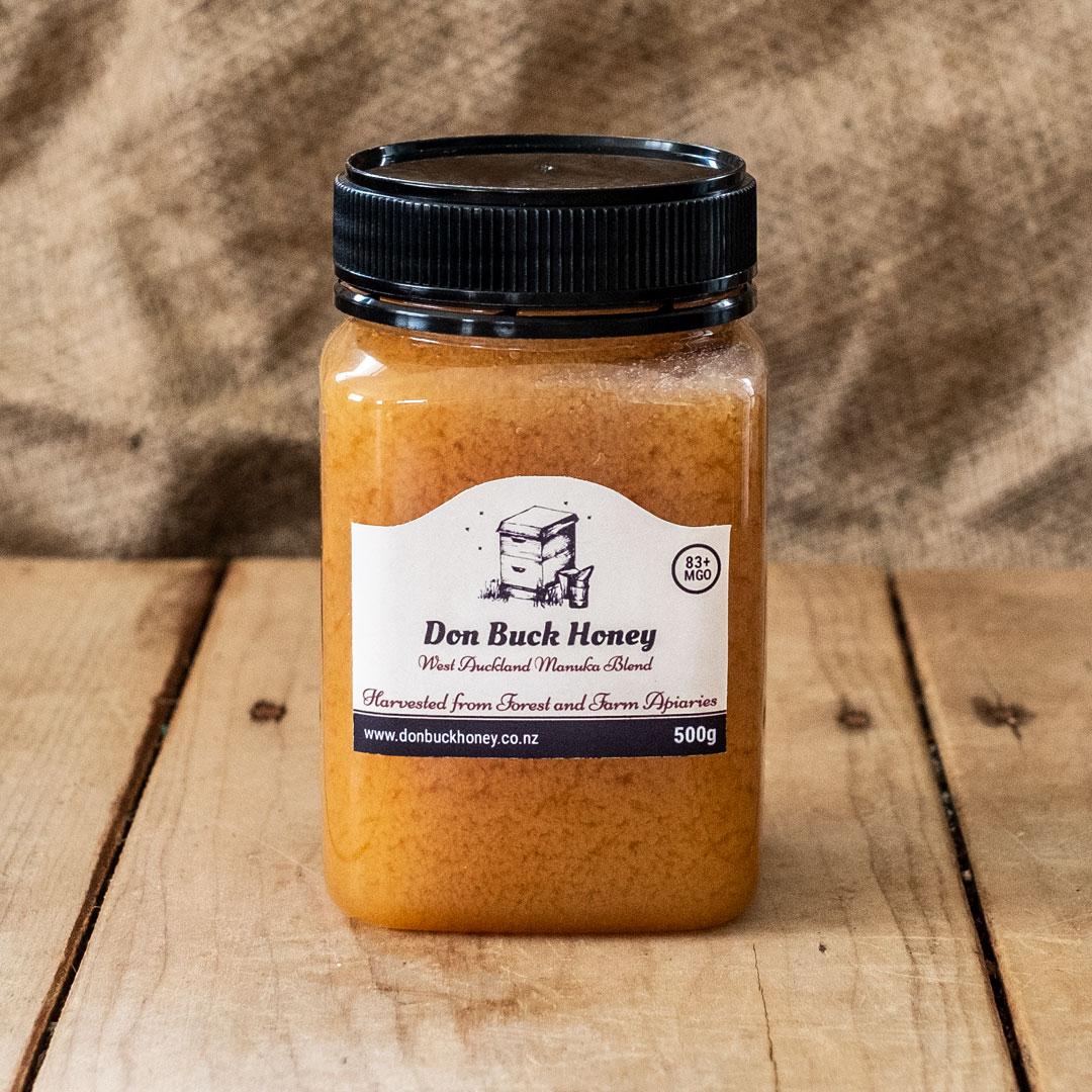 product image for West Auckland Manuka Honey