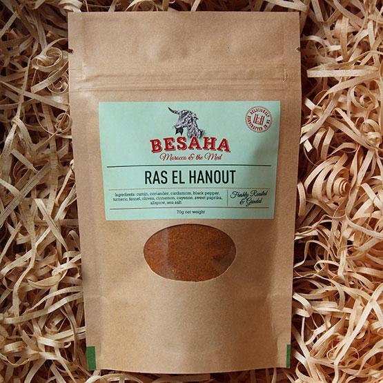 product image for Besaha - Ras El Hanout