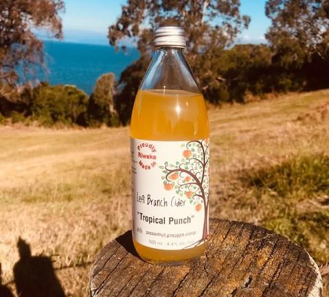 product image for Left Branch Cider - Tropical 500ml 6pack