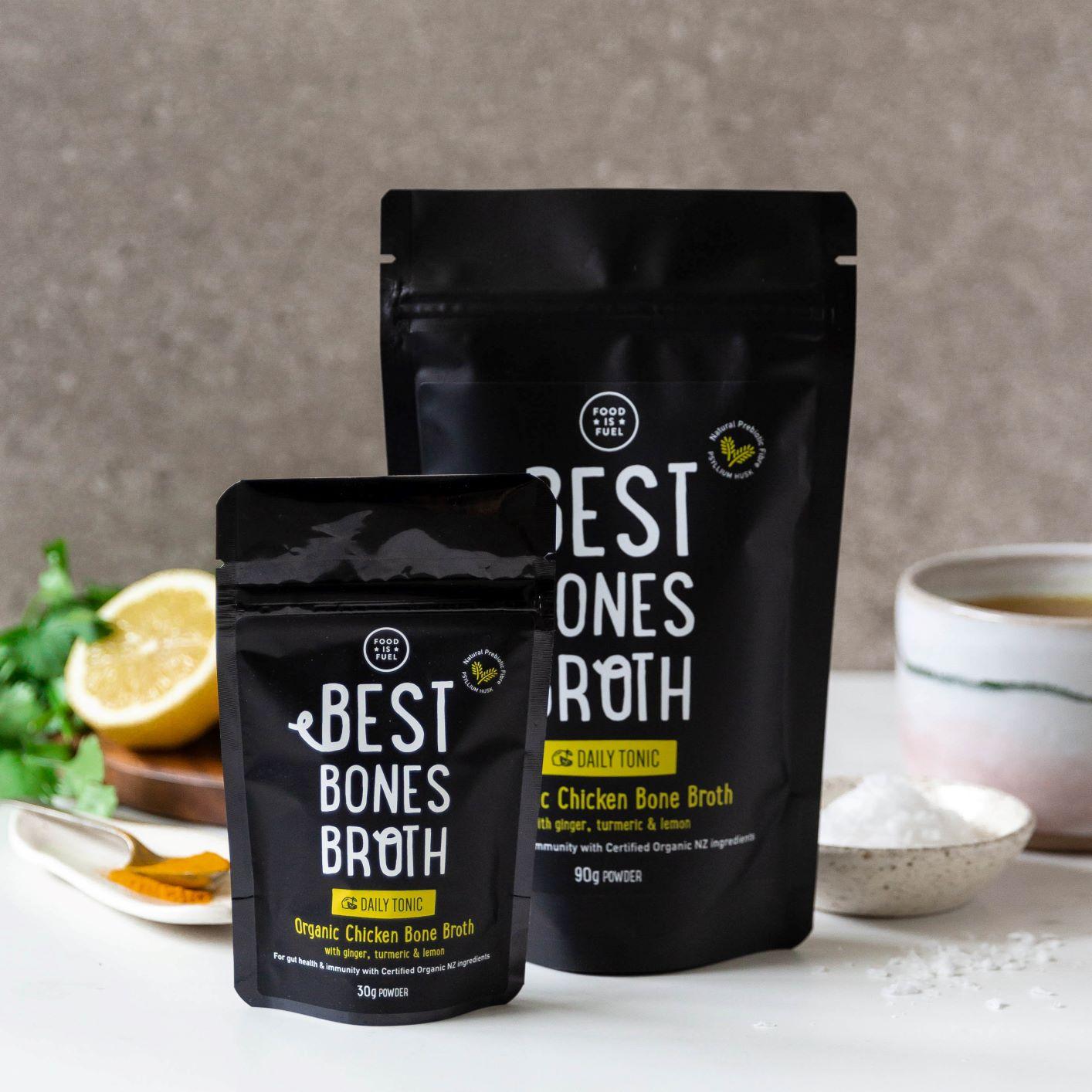 Best Bones Broth Daily Tonic Blend Gourmet food & drink