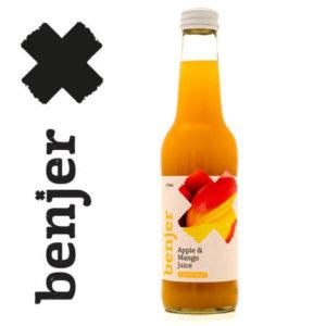 product image for Benjer Apple Mango - 24 pack