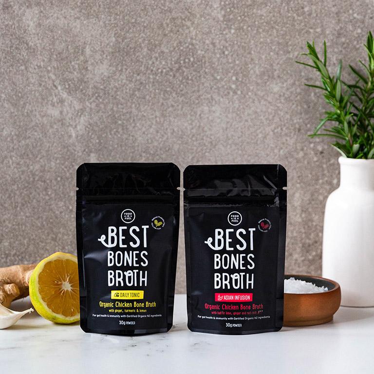 Best Bones Broth Best of the Blends The Good Food Collective