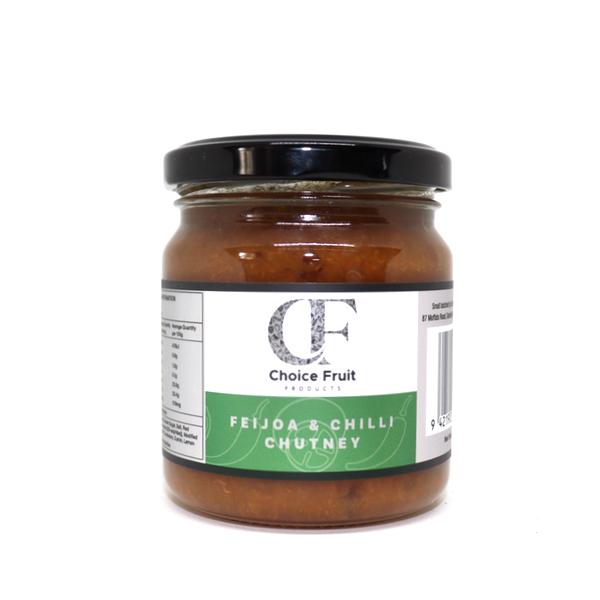 product image for Feijoa & Chilli Chutney - 70g/210g/400g/1kg