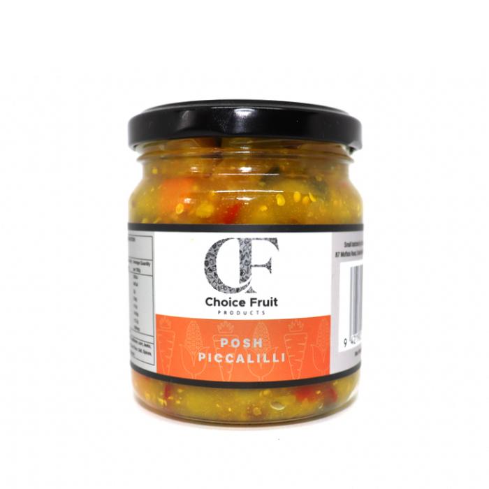 product image for Posh Piccalilli - 70g/200g/400g/1kg