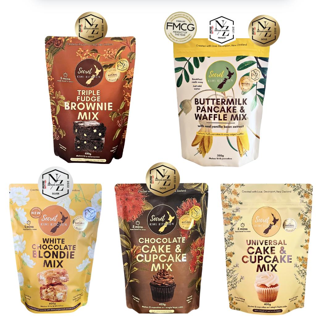 product image for Secret Kiwi Kitchen Baking Bundle