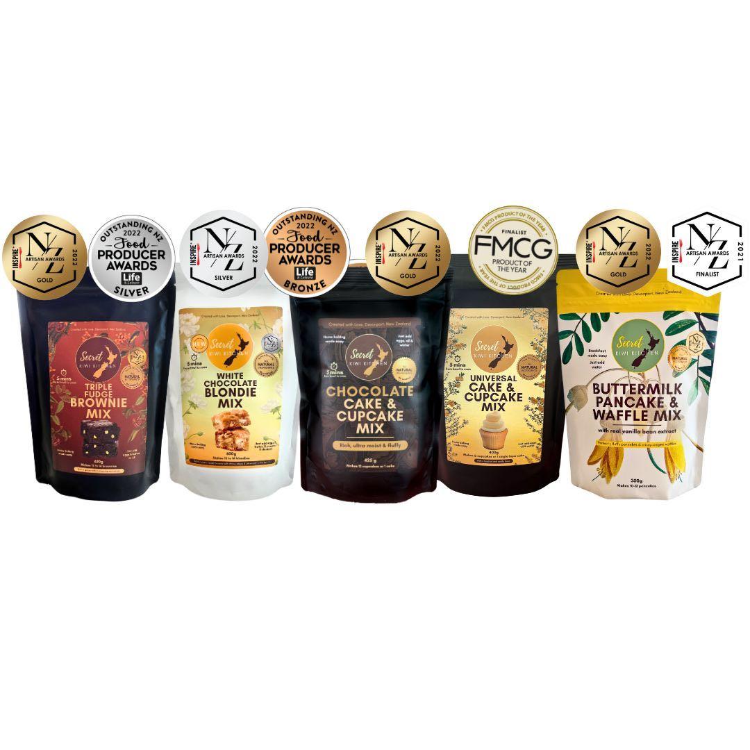 product image for Secret Kiwi Kitchen Baking Bundle