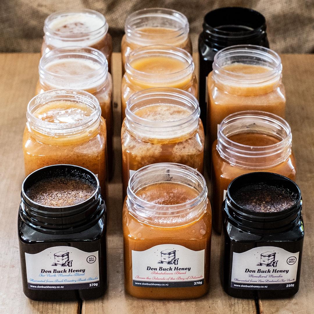 product image for Don Buck Honey Mixed Box