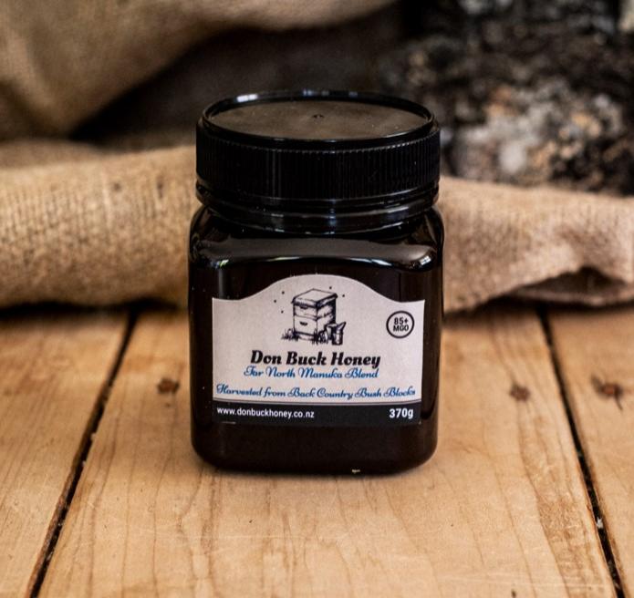 product image for Far North Manuka Blend Honey MGO 85 