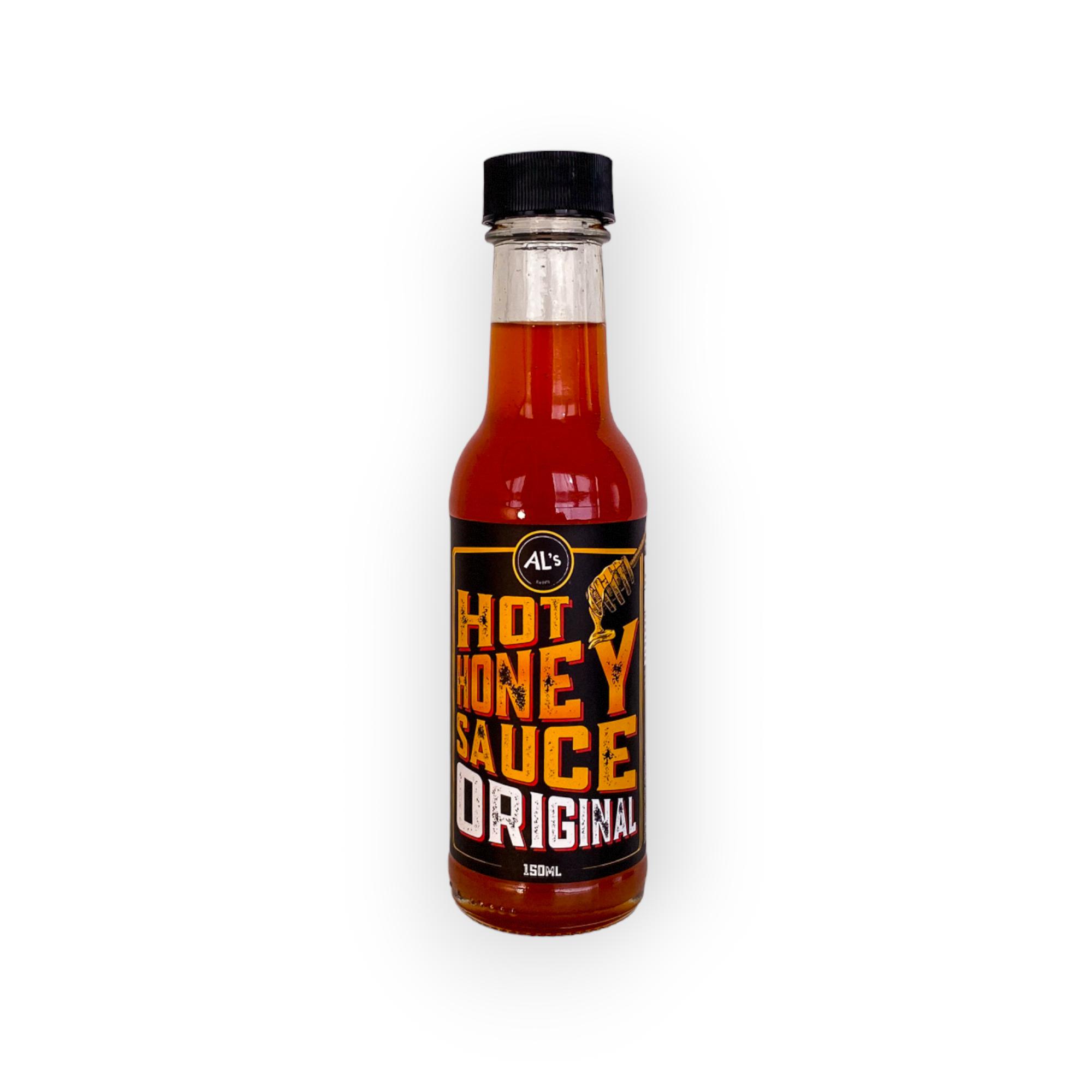 product image for Al's Hot Honey Sauce Original