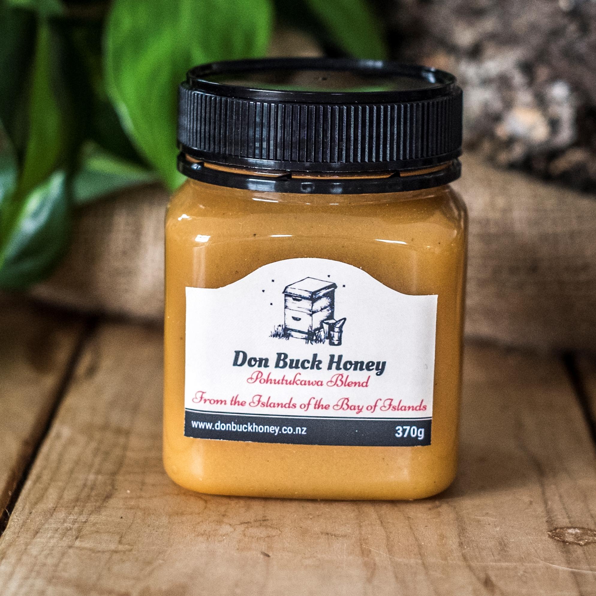 product image for Pohutukawa Blend Honey