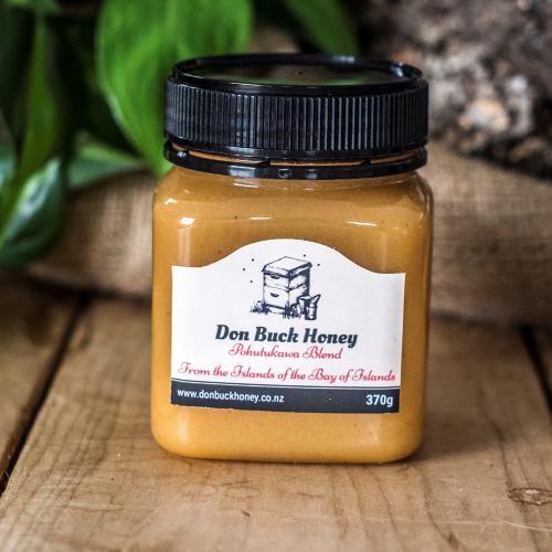 image of Pohutukawa Blend Honey