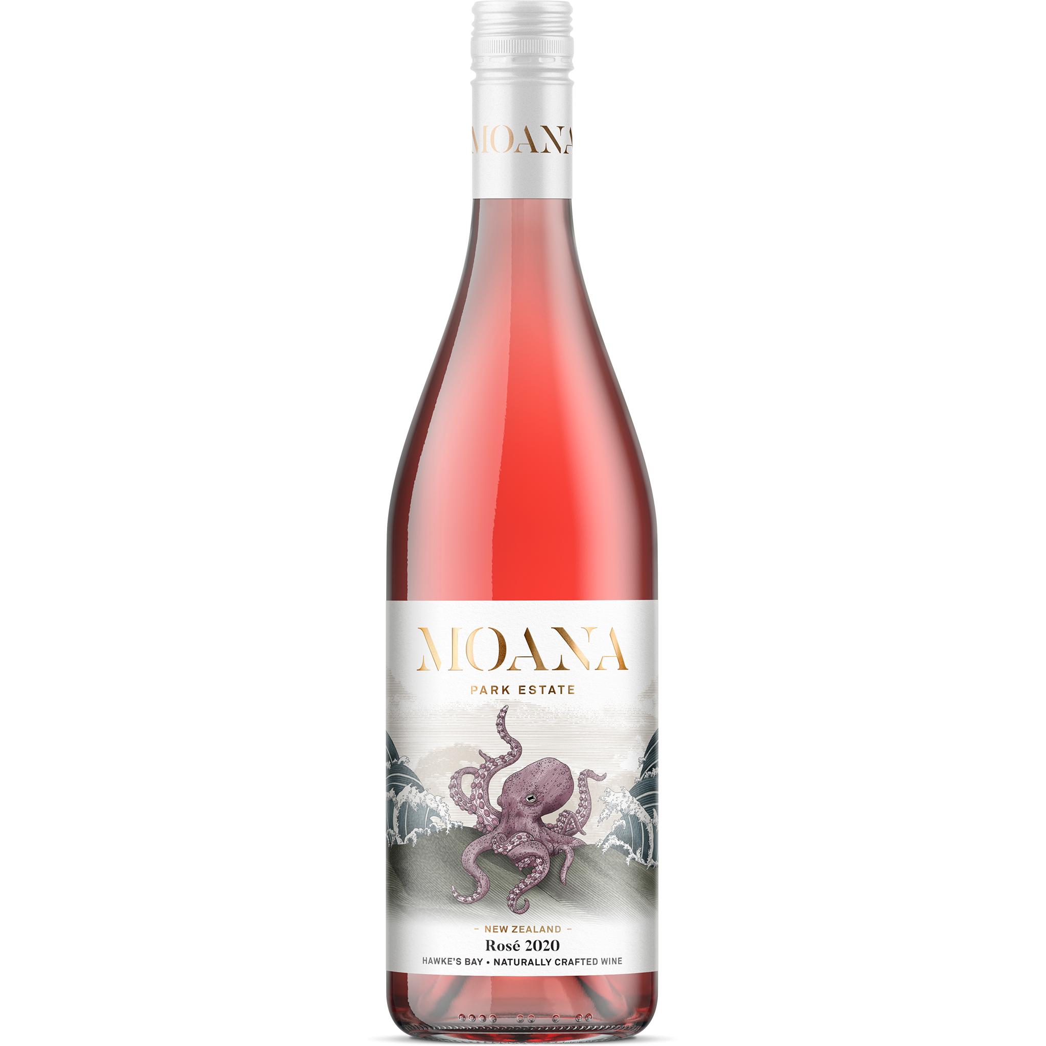 product image for Moana Park Estate Grower's Collection Sparkling Rosé 2020 | Case of 6