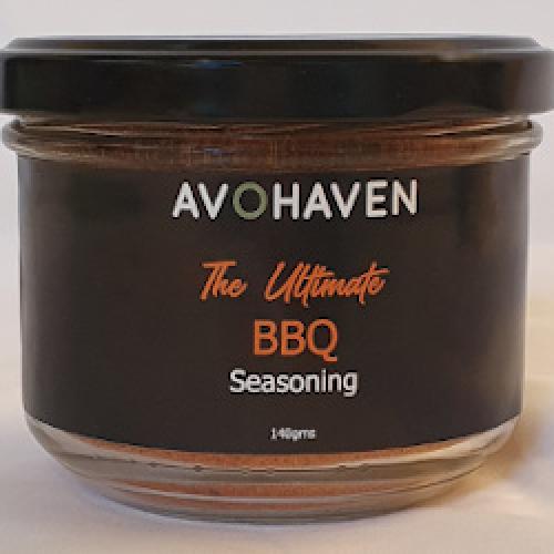 image of The Ultimate BBQ Seasoning