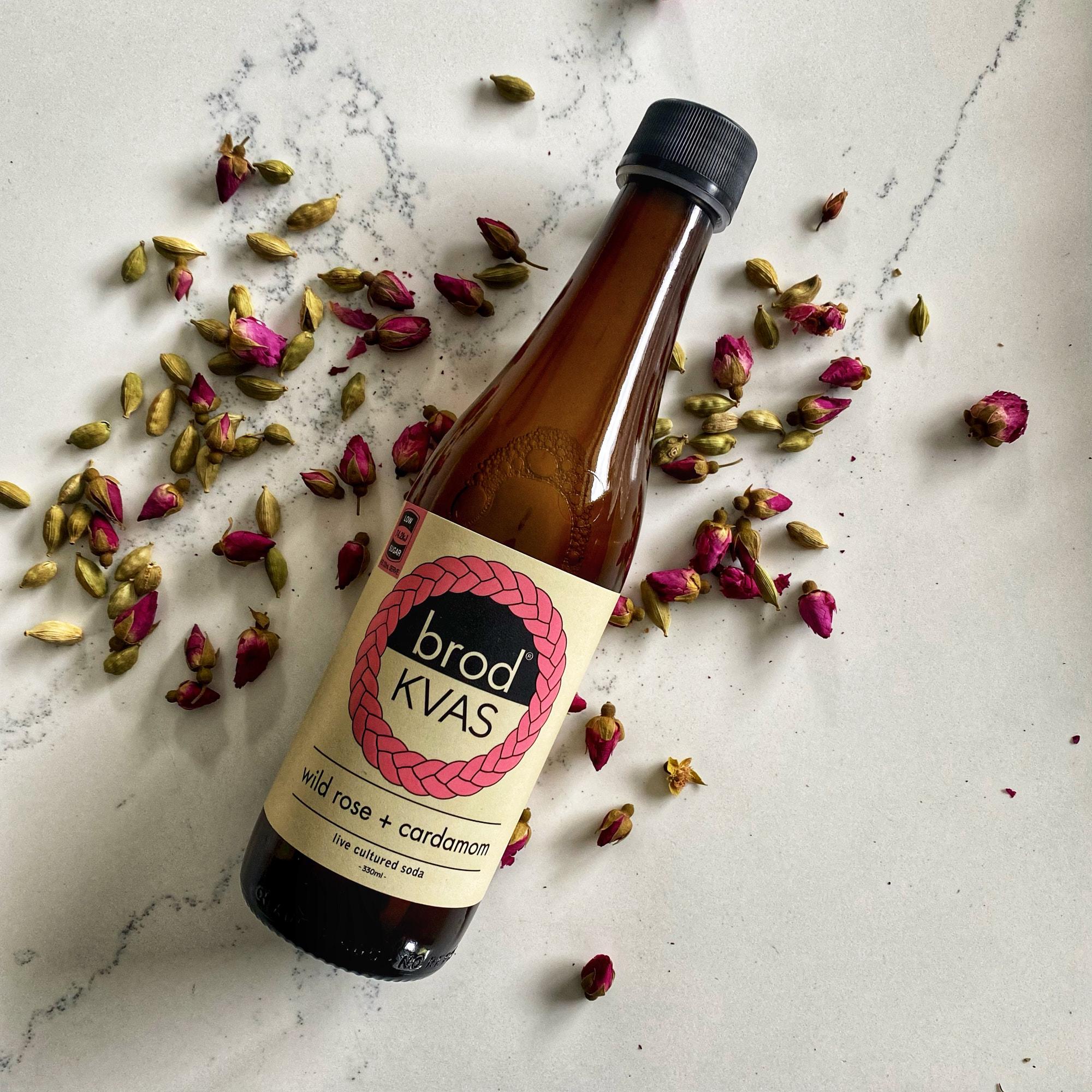product image for Brod Wild Rose + Cardamom