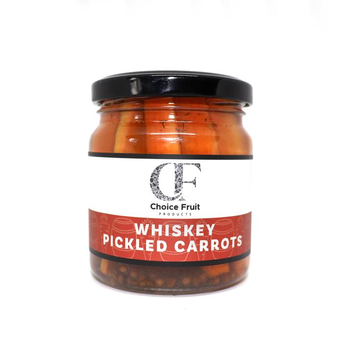 product image for Whiskey Pickled Carrots