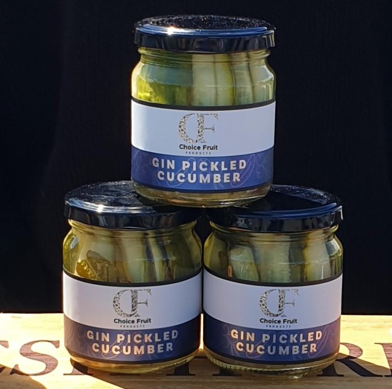 product image for Gin Pickled Cucumber