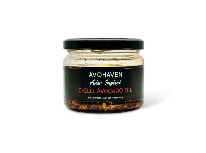 product image for Avohaven - Asian Inspired Chrispy Chilli Oil