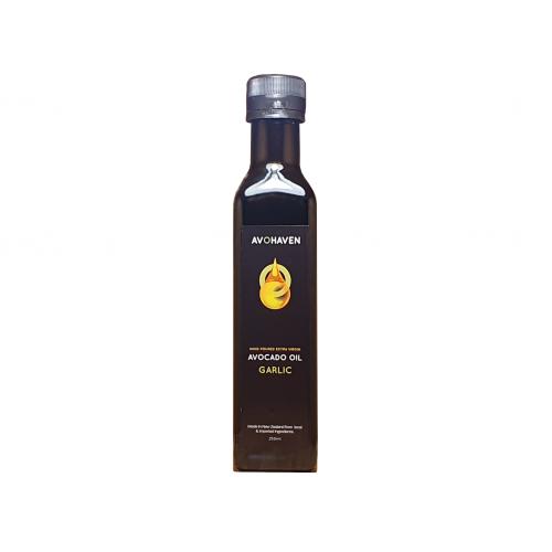 image of Avocado Oil - Garlic