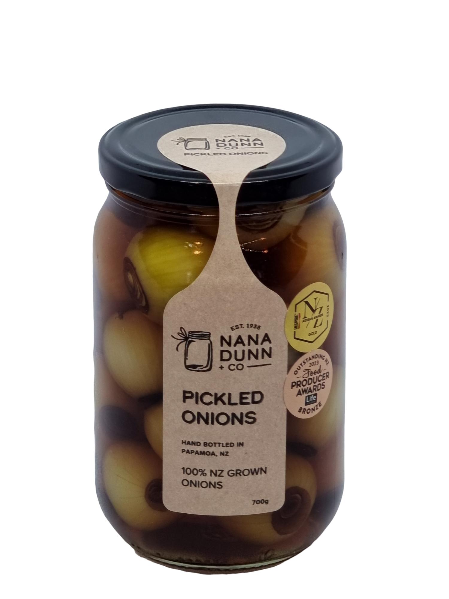 product image for Nana Dunn + Co Pickled Onions