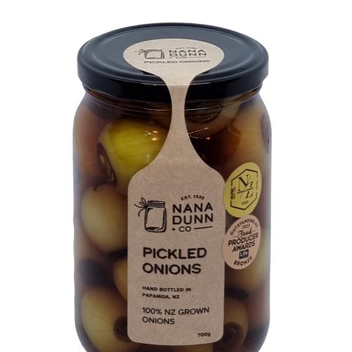 image of Nana Dunn + Co Pickled Onions