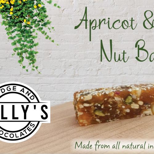 image of Apricot & Nut Bar