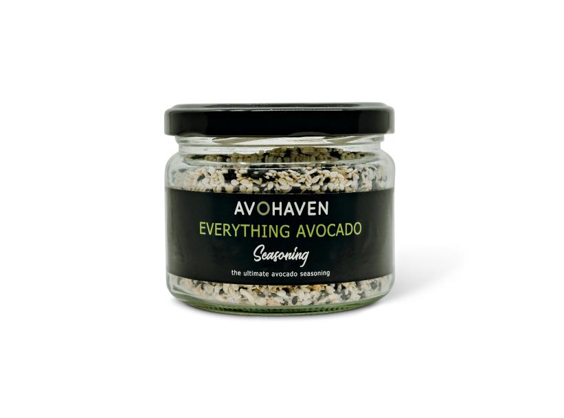 product image for Avohaven - Bagel Styled - Original - Everything Avocado Seasoning