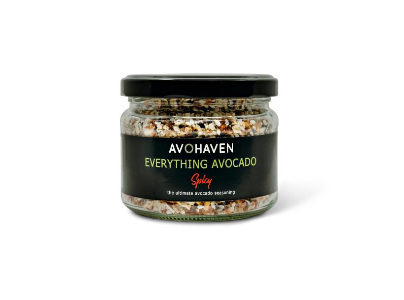product image for Avohaven - Bagel Styled - Spicy - Everything Avocado Seasoning