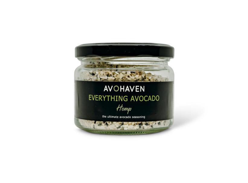 product image for Avohaven - Hemp - Everything Avocado Seasoning