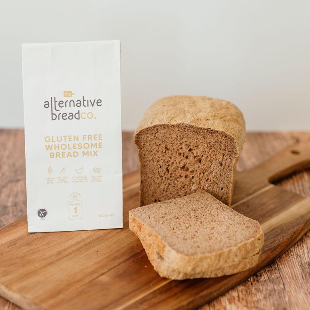 product image for Gluten Free Wholesome Bread Mix 