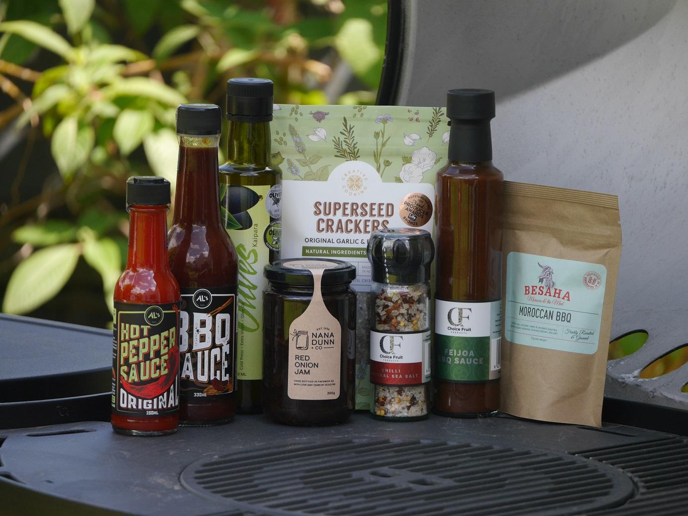 product image for TGFC BBQ Giftbox