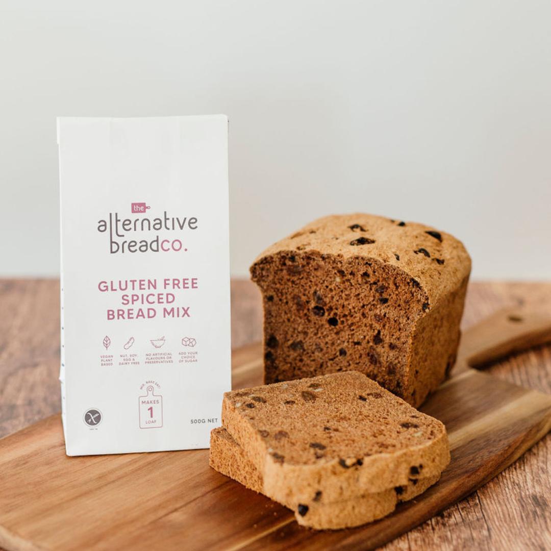 product image for Gluten Free Spiced Bread Mix