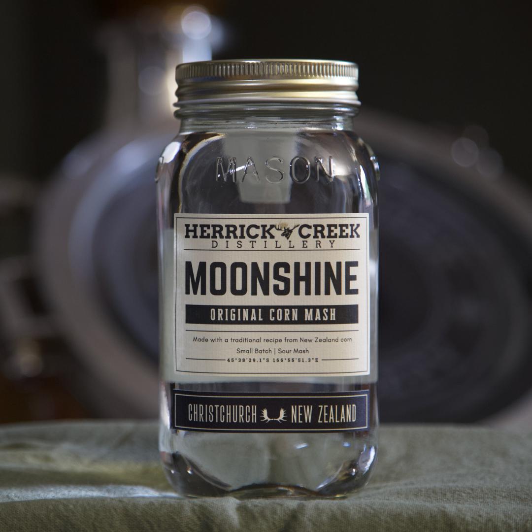 product image for Herrick Creek Original Corn Mash Moonshine 
