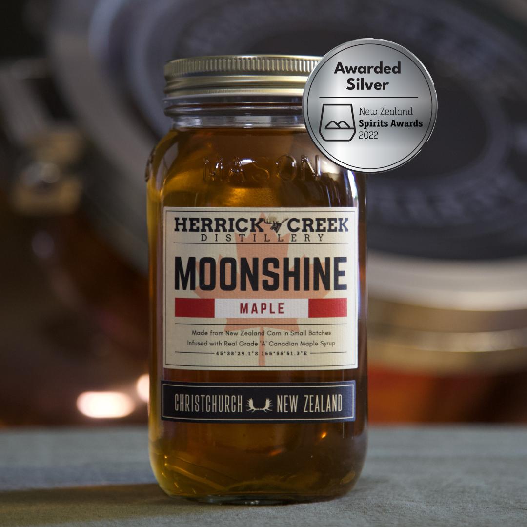 product image for Herrick Creek Maple Moonshine