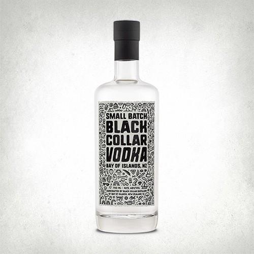image of Black Collar Vodka